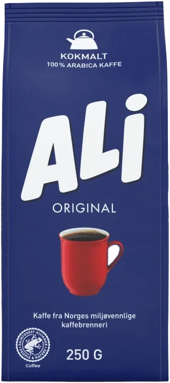 Ali Original Kokmalt 250g