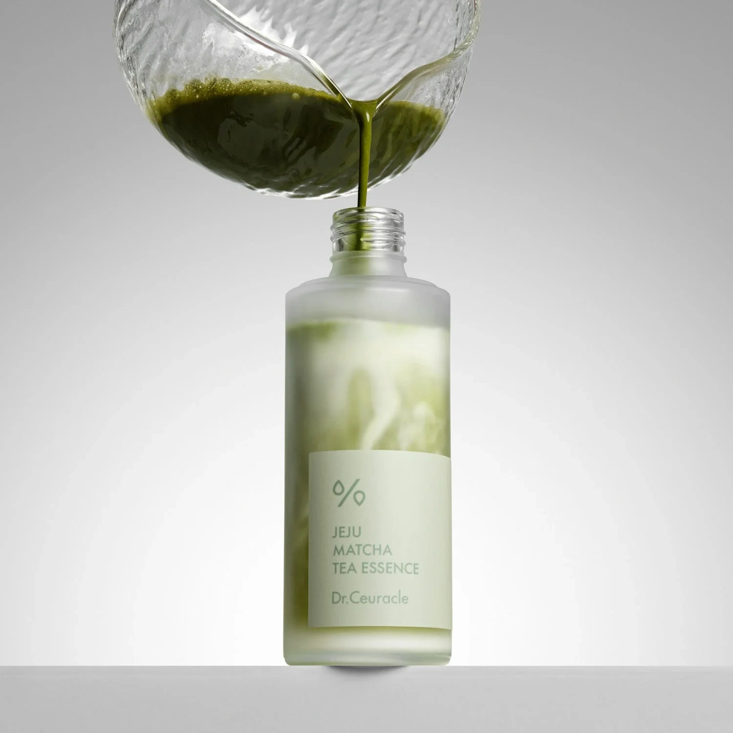 Dr. Ceuracle Jeju Matcha Tea Essence 150 ml