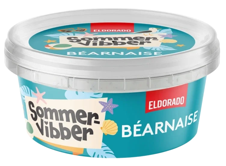 Bearnaise Saus 130ml Sommervibber
