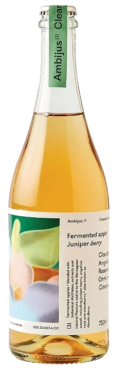 Ambijus clearly confused  75cl