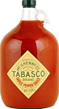 Tabasco Original 3,8L