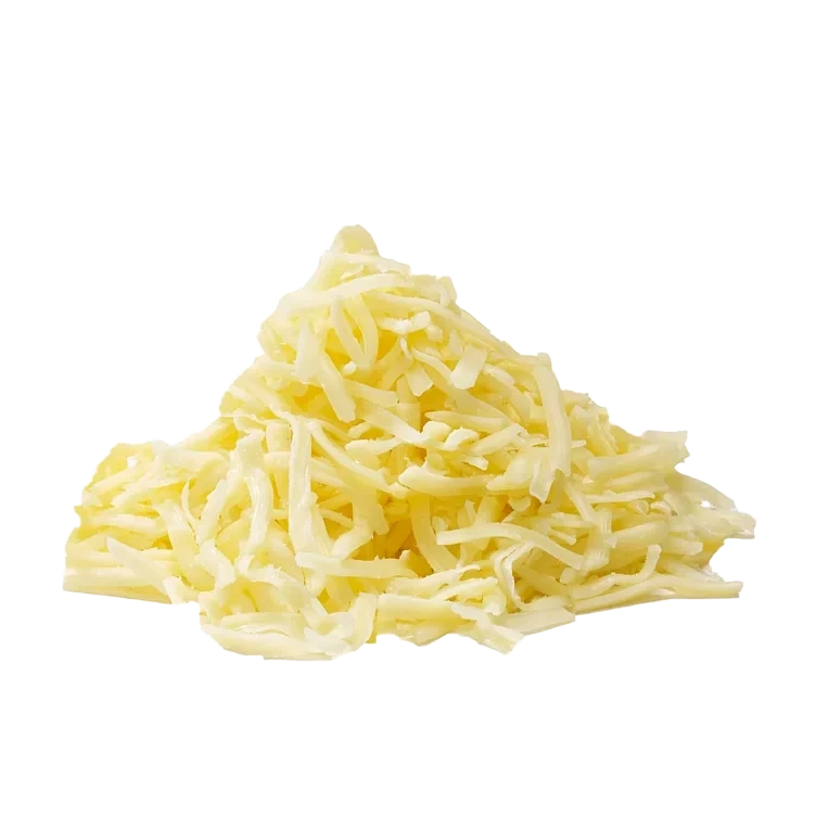 Revet Mozzarella 2,5kg Slåtto