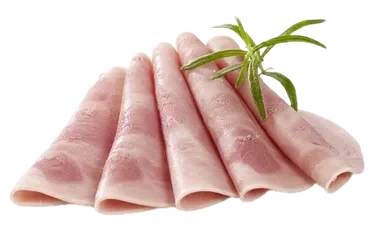 Kalkunrull skivet  ca500g  kg