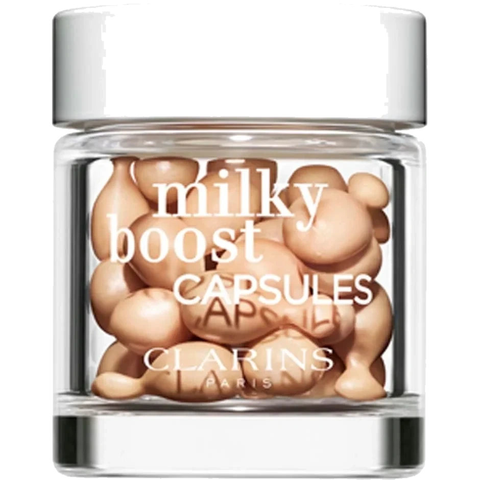 Clarins Milky Boost Capsules