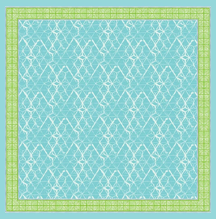 Duk dunisilk®+ 84x84cm shibouri  20stk
