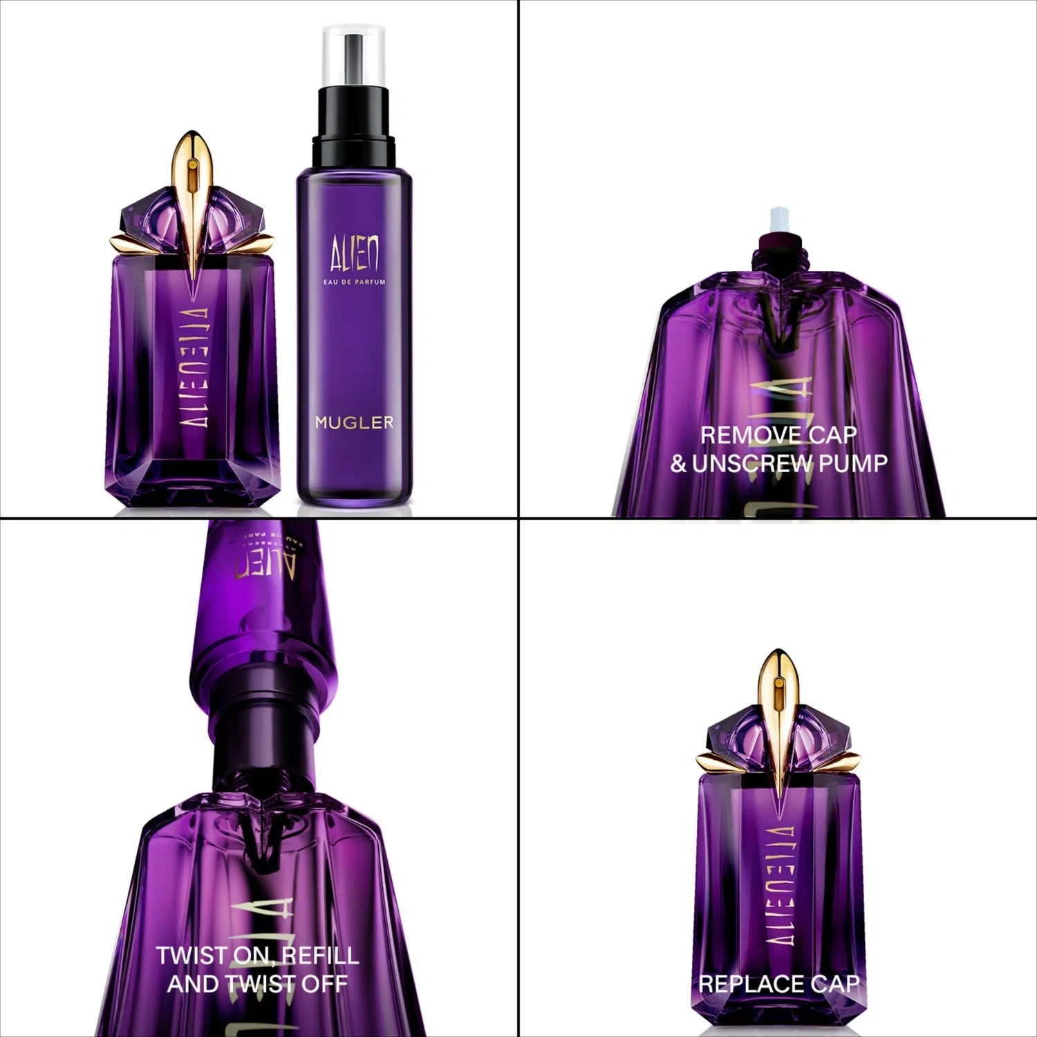 Mugler Alien