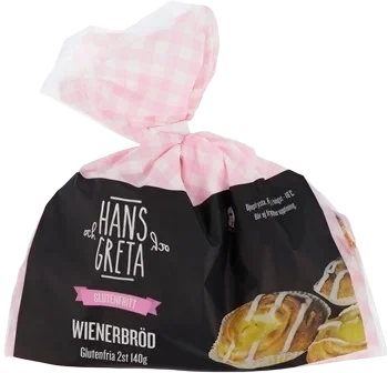 GF Wienerbröd 2-p