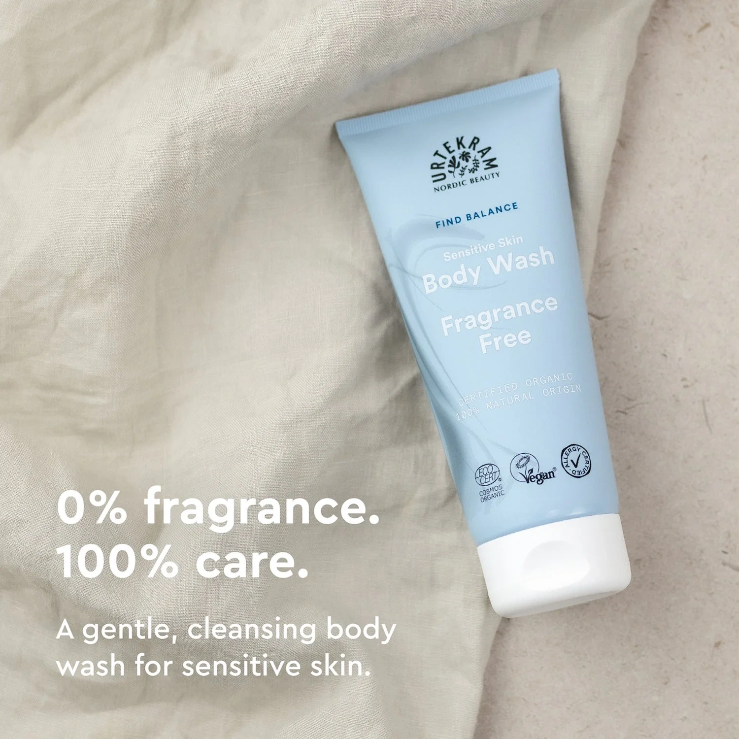 Urtekram Body Wash