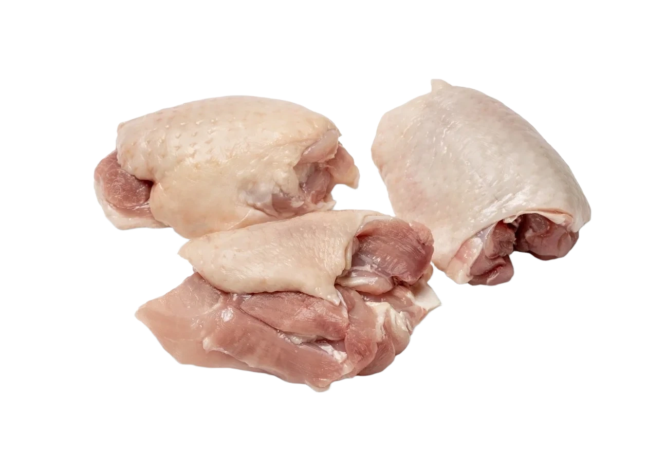 Ekologisk Kycklinglårfilé, fryst