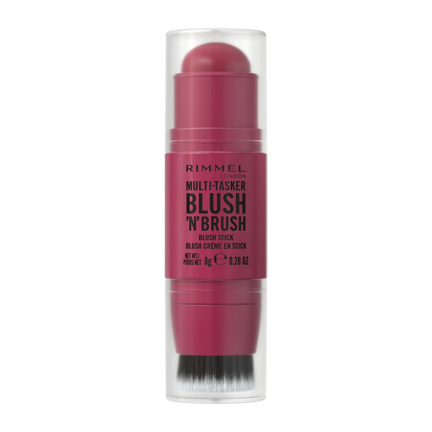 Rimmel Multitasker On The Go Blush Stick Fushia Glam