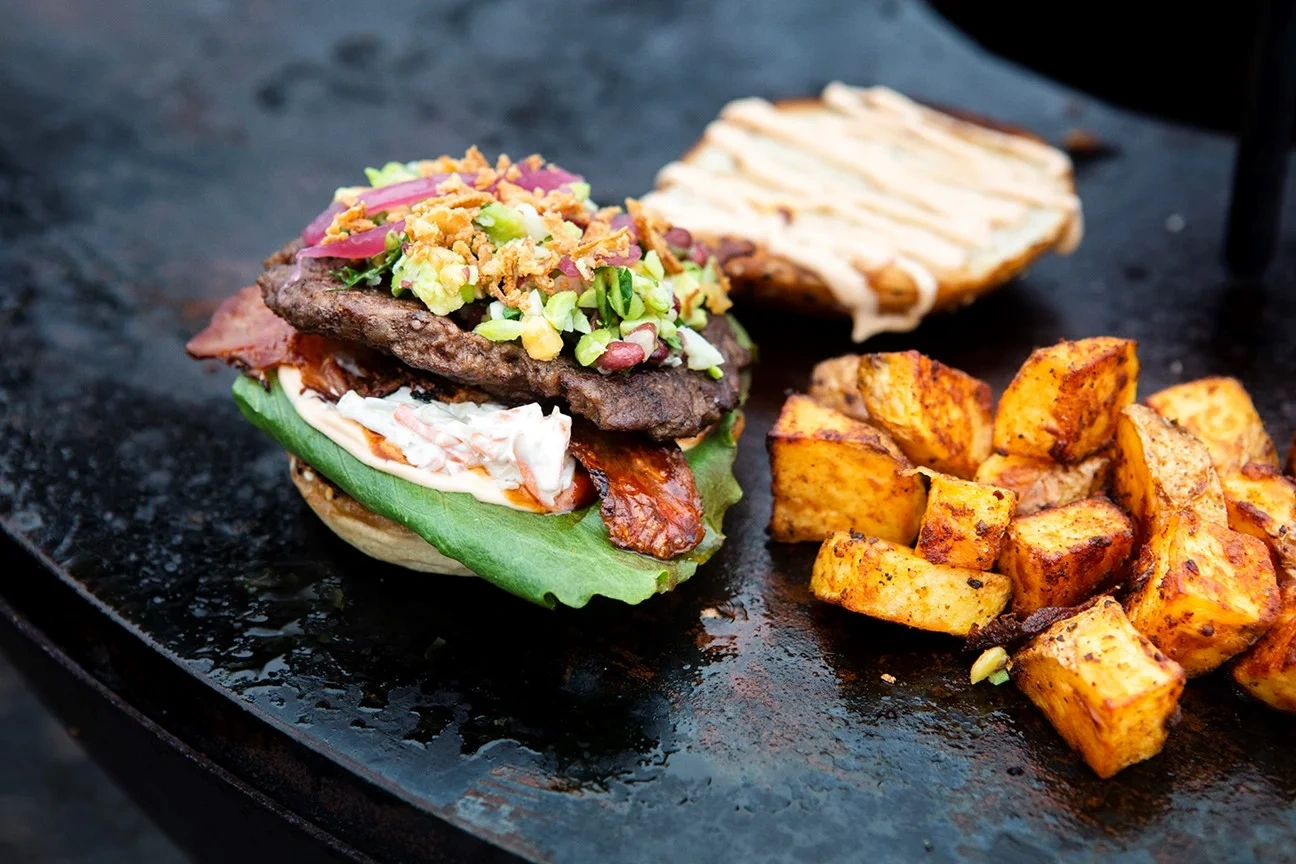 Hamburgare 80%