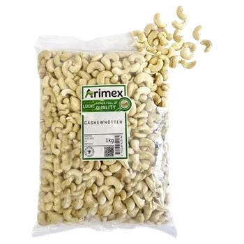 Cashewnöt Naturell
