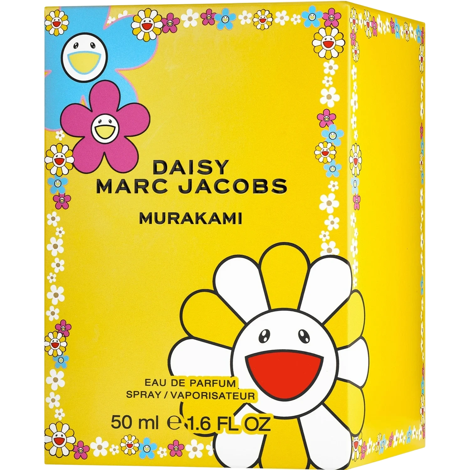 Marc Jacobs Daisy Murakami Yellow