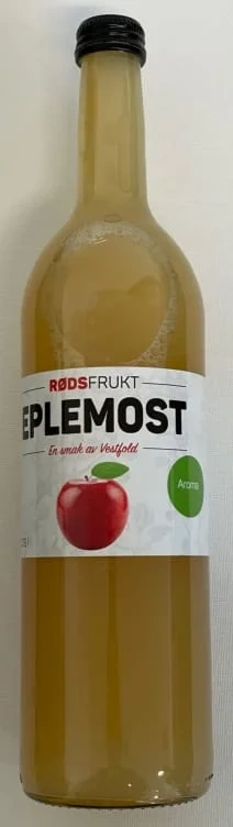 Eplemost Aroma 0,75l Rødsfrukt