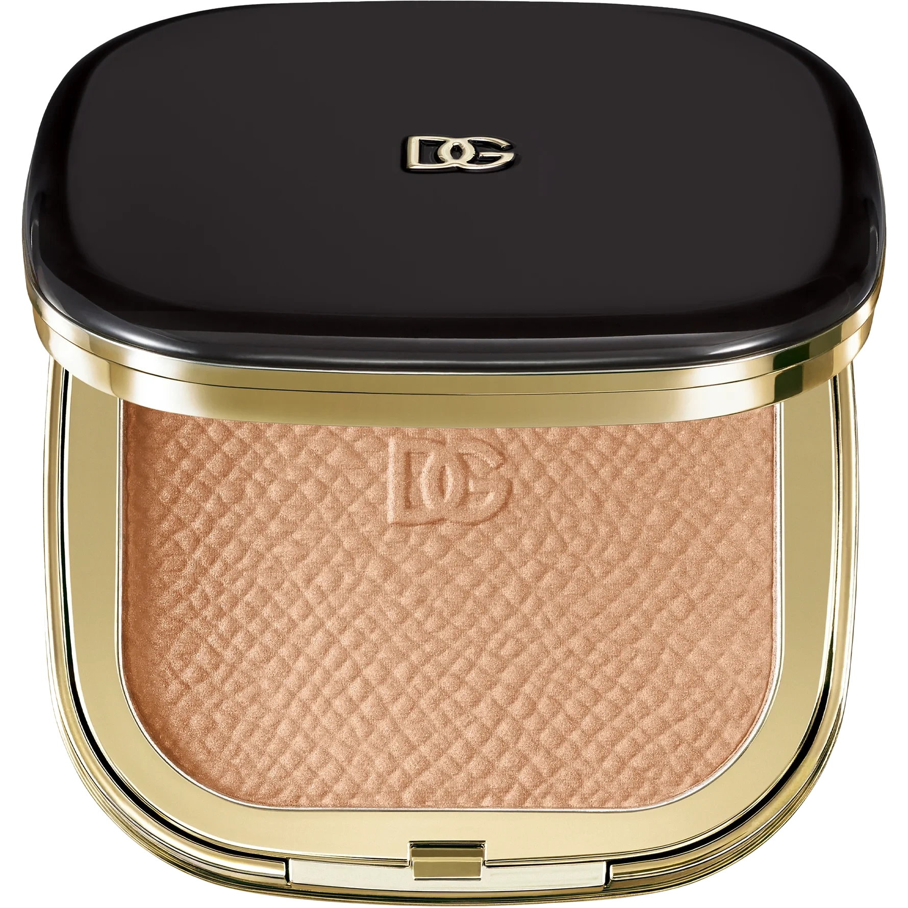 Dolce & Gabbana Face&Eyes Match Lasting Bronzer & Eyeshadow Powder 01 Light