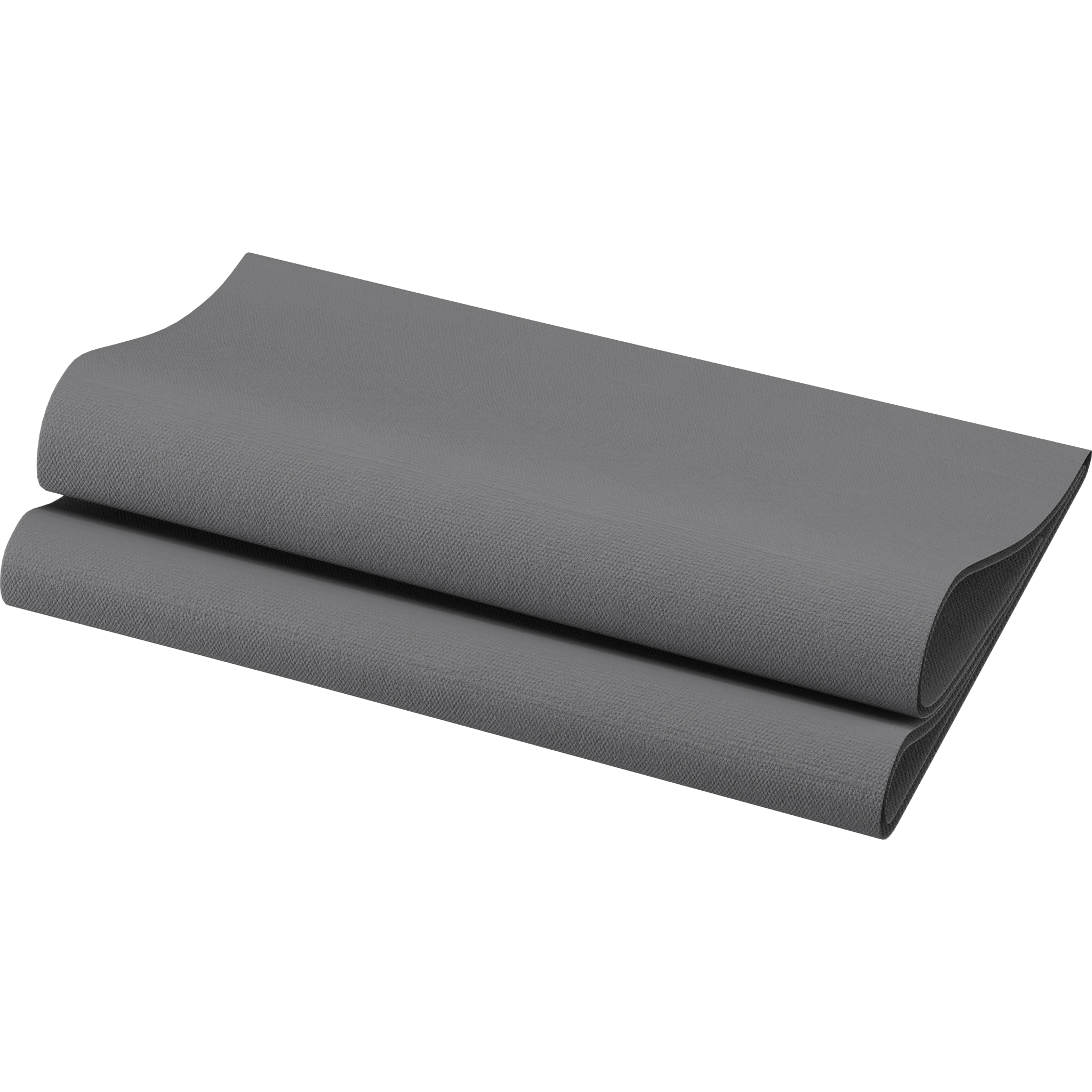 Serviett Biodunisoft 40cm Granitgrå
