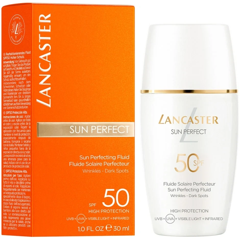 Lancaster Sun Perfect Sun Perfecting Fluid SPF50