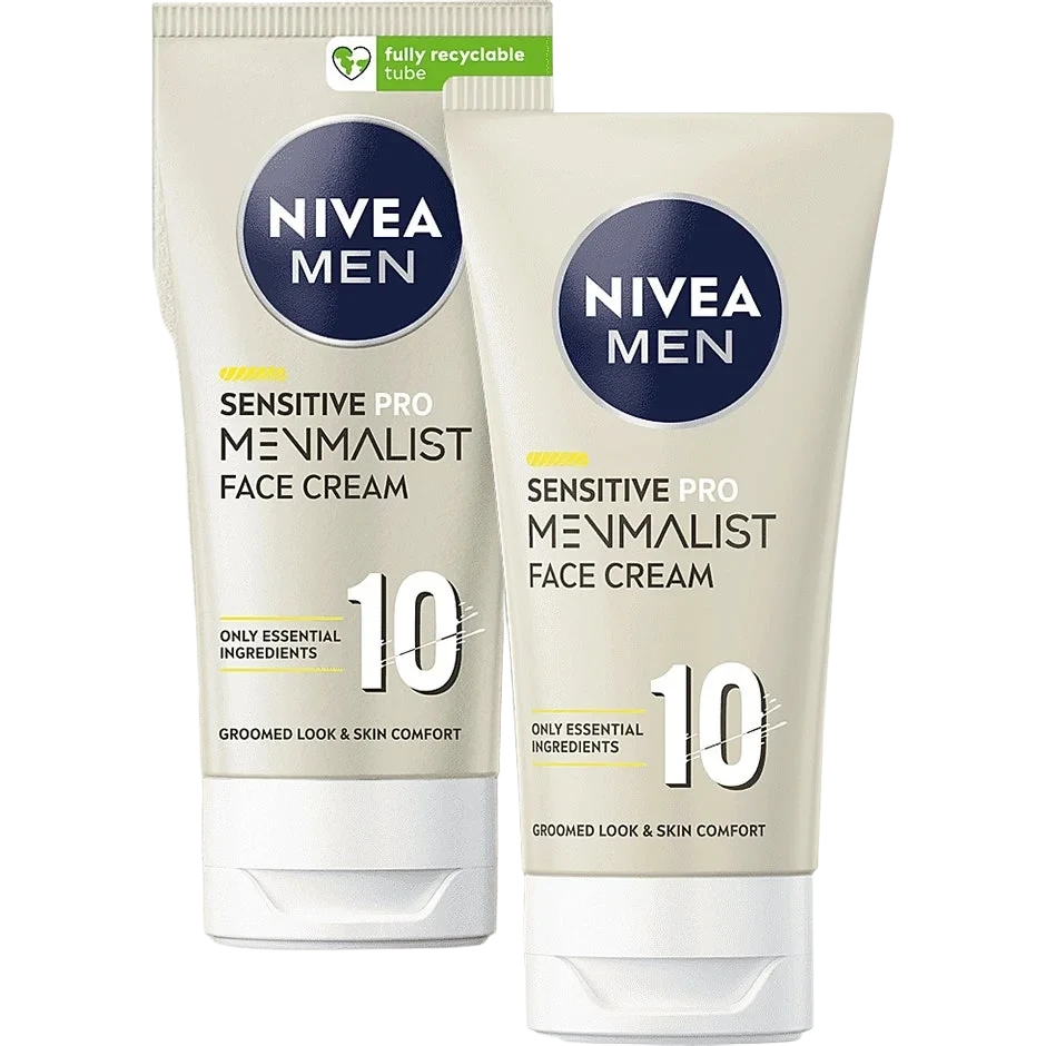 NIVEA Menmalist Face Cream