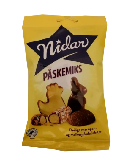 Påskemiks 138g