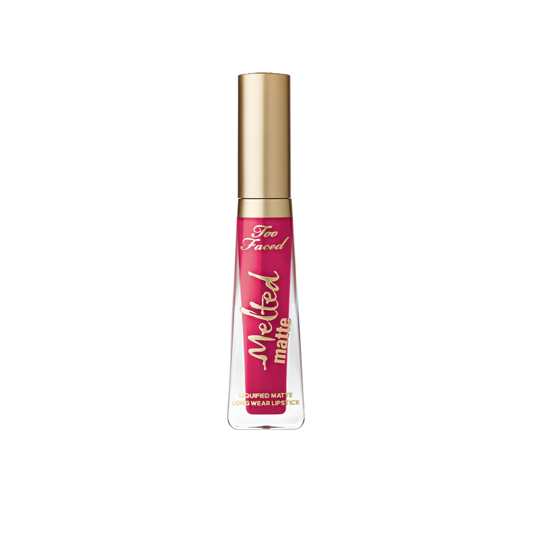 Too Faced Melted Matte Lipstick It's Happening!
