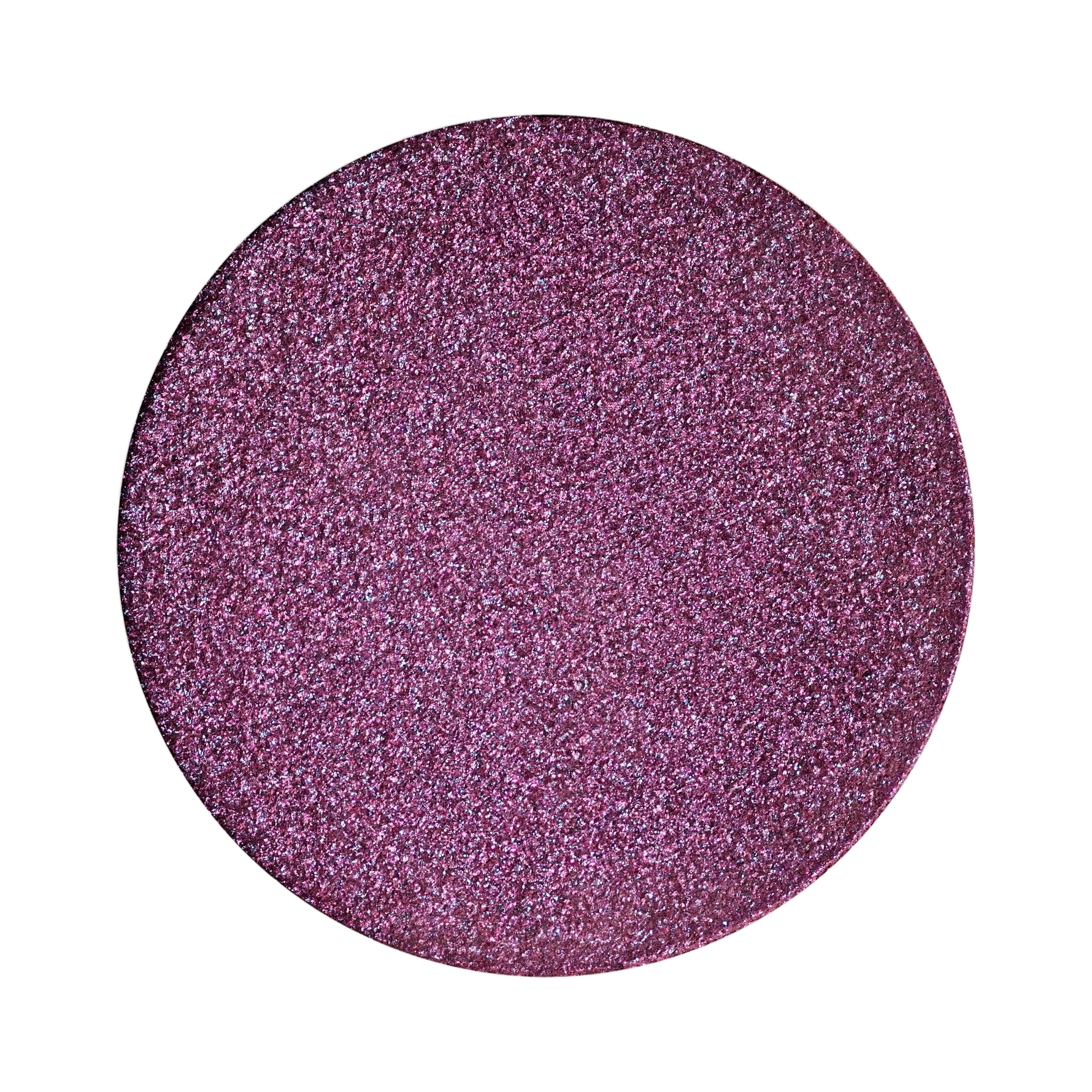 MAC Eye Shadow Pro Palette Refill Pan Glitter Can't Stop Don't Stop