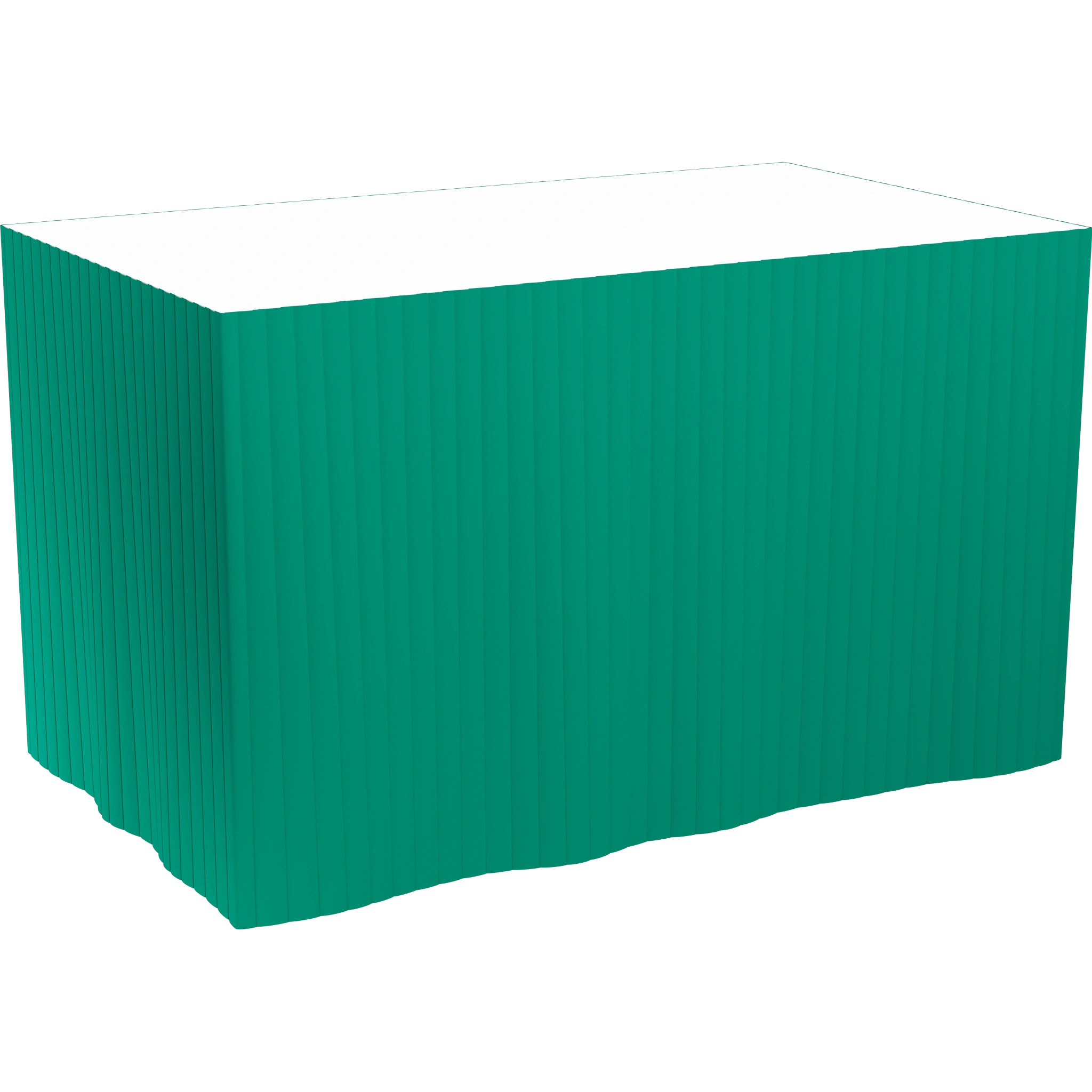 Dunicel Dukskjørt m.g 0.72x4m
