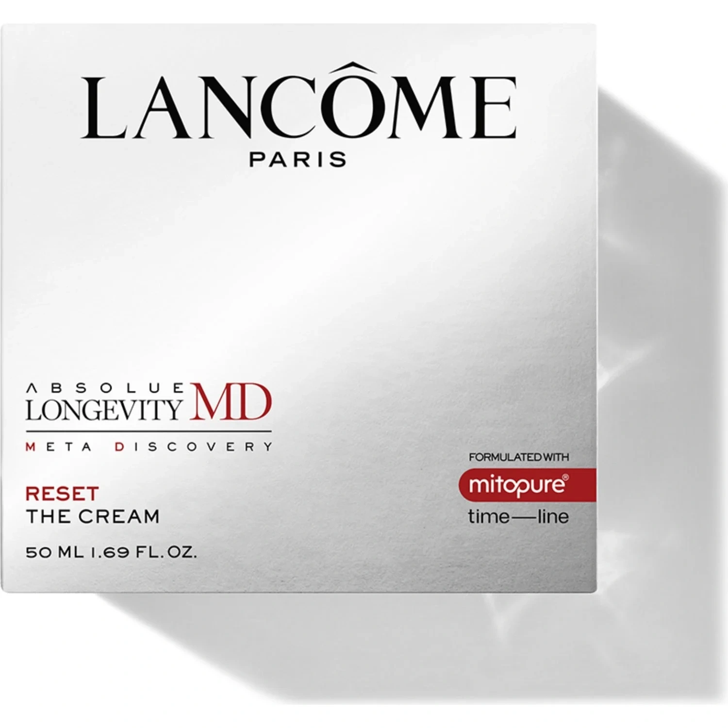 Lancôme Absolue Longevity MD Reset The Cream 50 ml