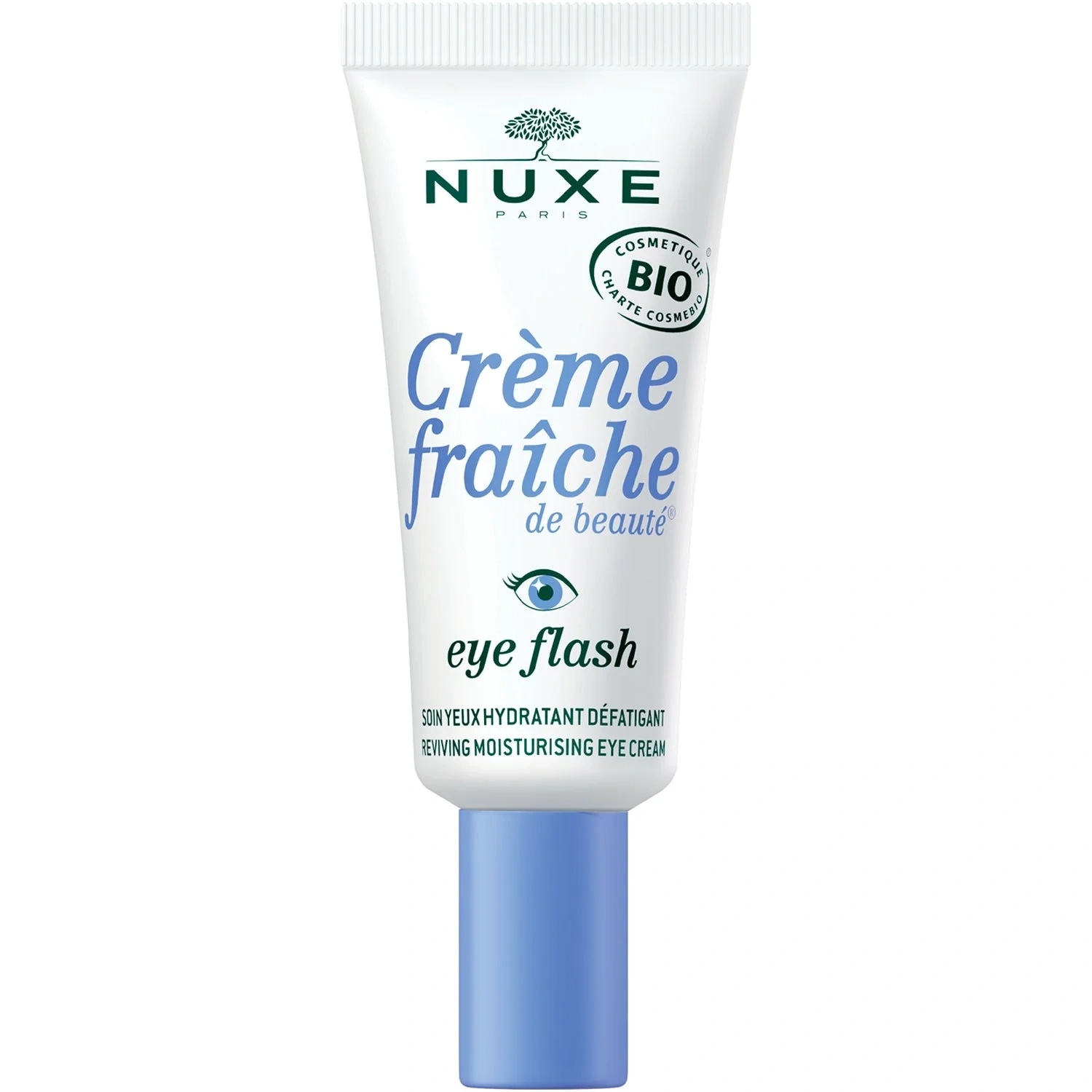 Nuxe Crème Fraîche De Beauté Eye Flash Anti-Fatigue Moisturizer 15 ml