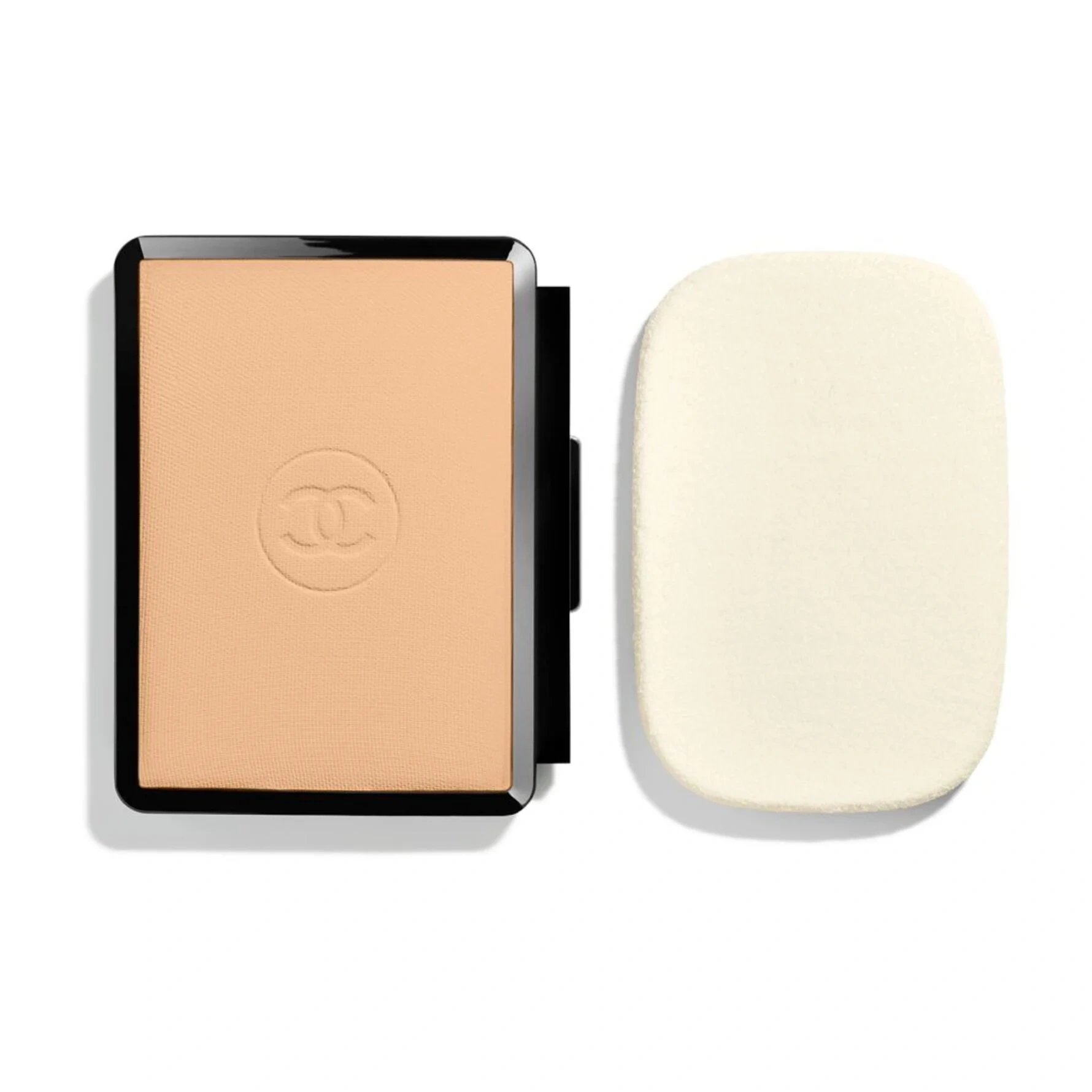 CHANEL ULTRAWEAR - ALL- DAY COMFORT FLAWLESS FINISH COMPACT FOUNDATION Refill B60
