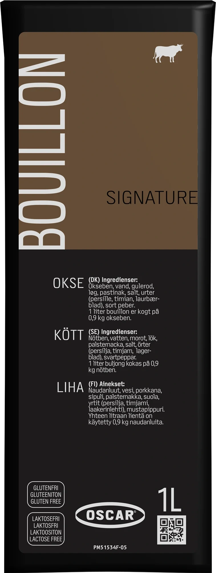 Köttbuljong