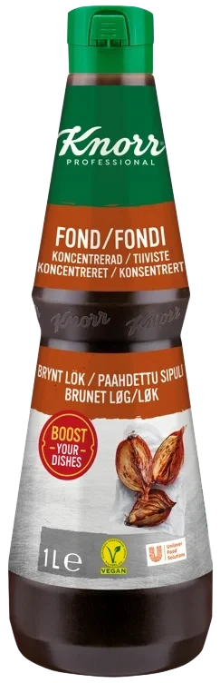 Brunet løkfond konsentrat  1l