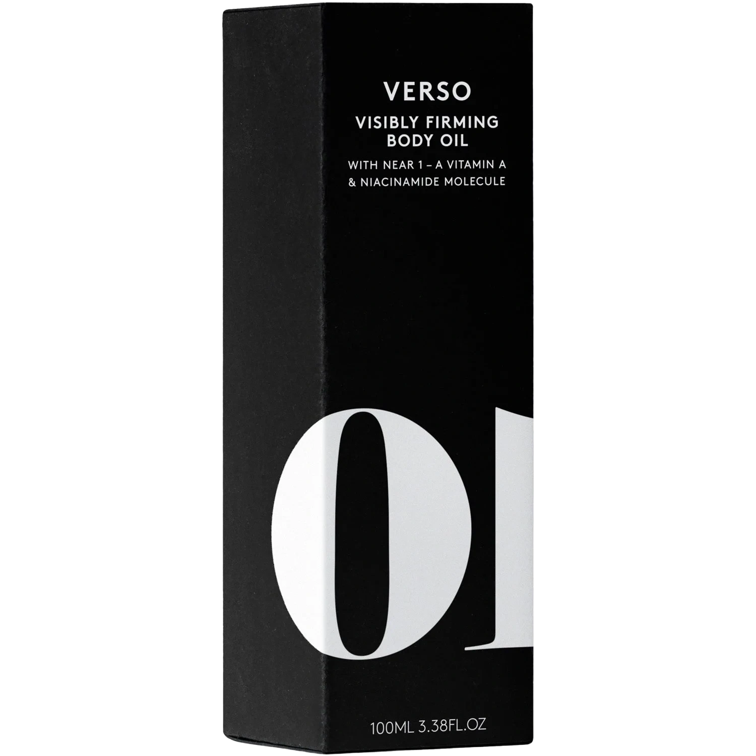 Verso N°10 Visible Firming Body Oil With NEAR 1