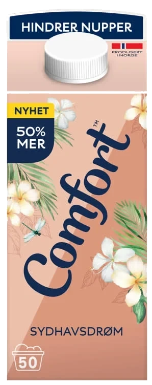 Comfort Tøymykner Sydhavsdrøm 750ml