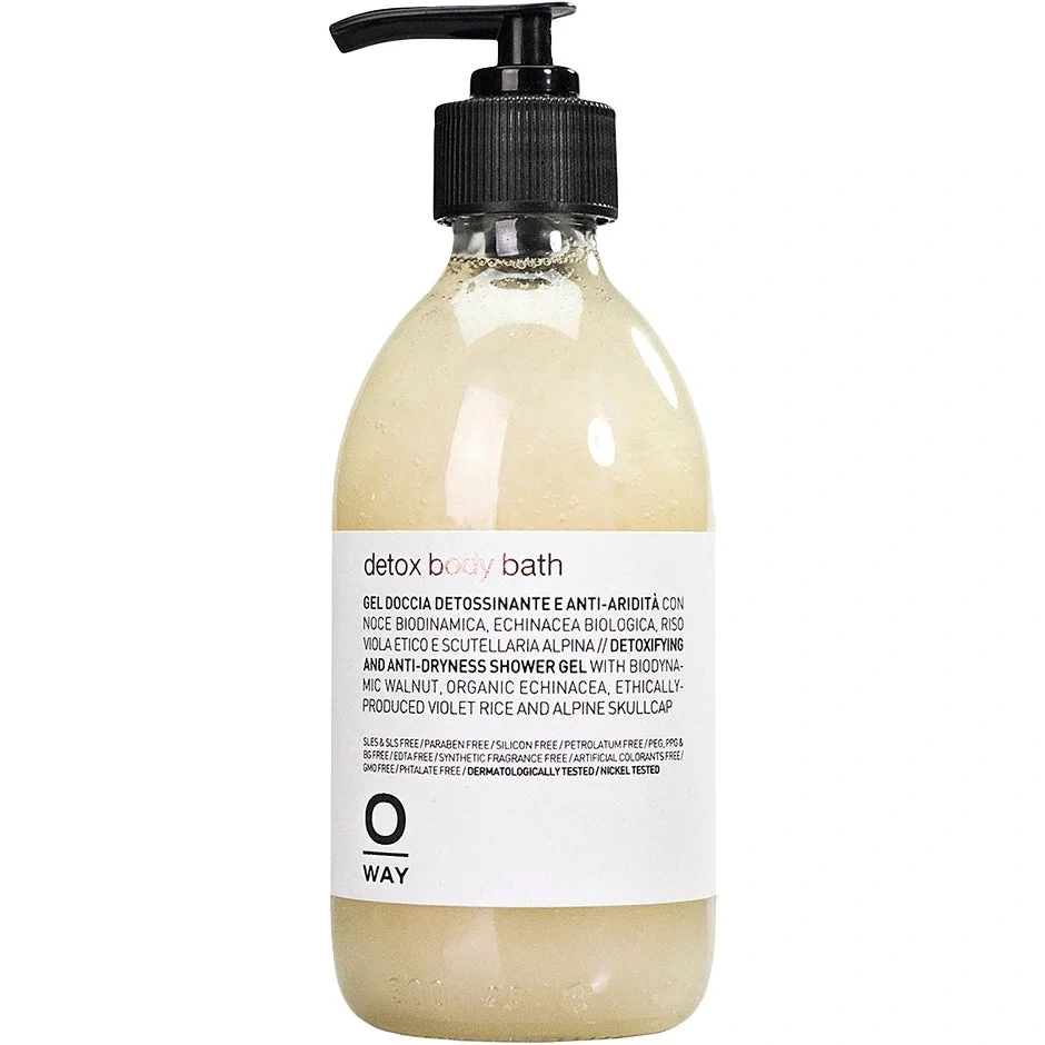 Oway Detox Body Bath