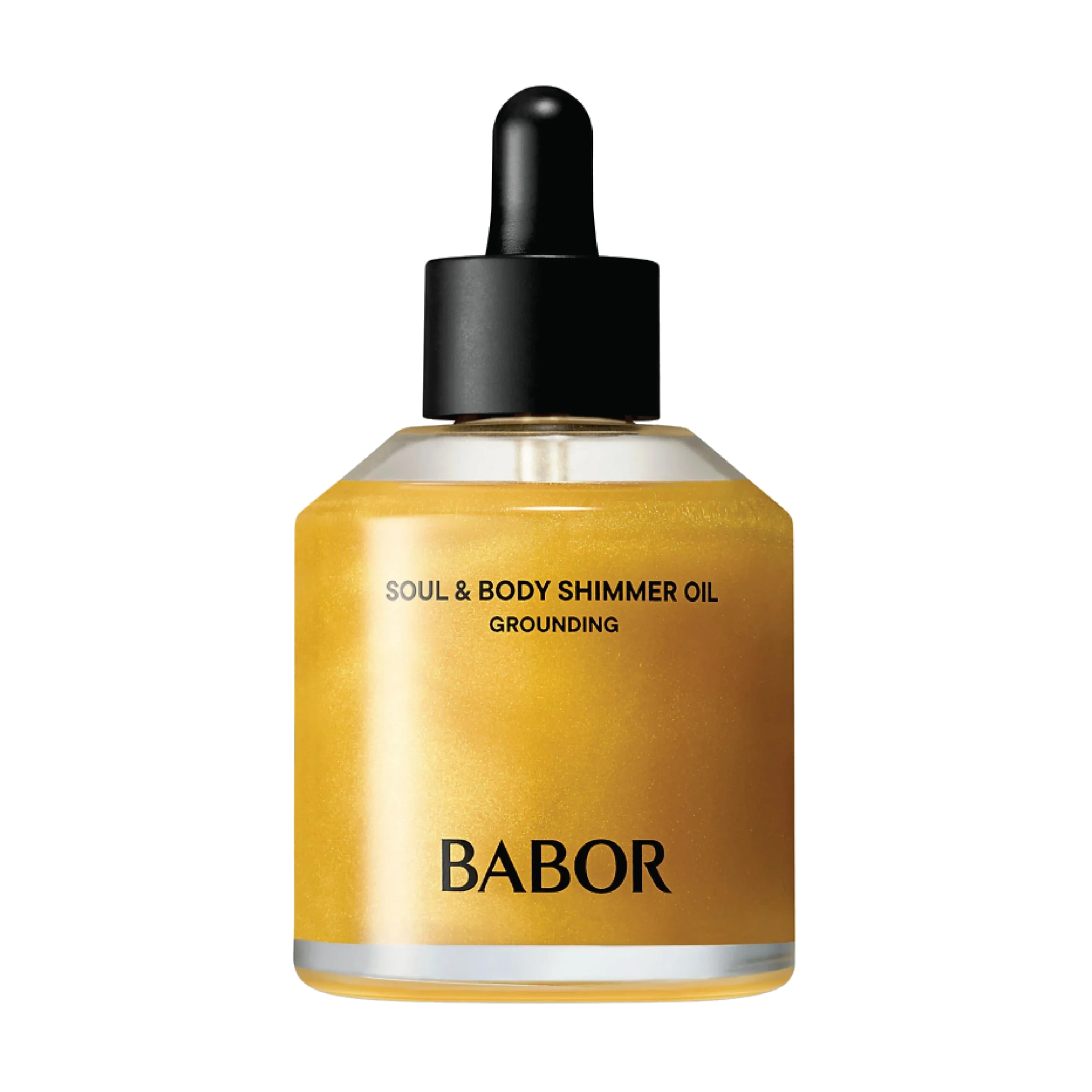 BABOR SOUL & BODY Shimmer Oil Grounding, 100 ml