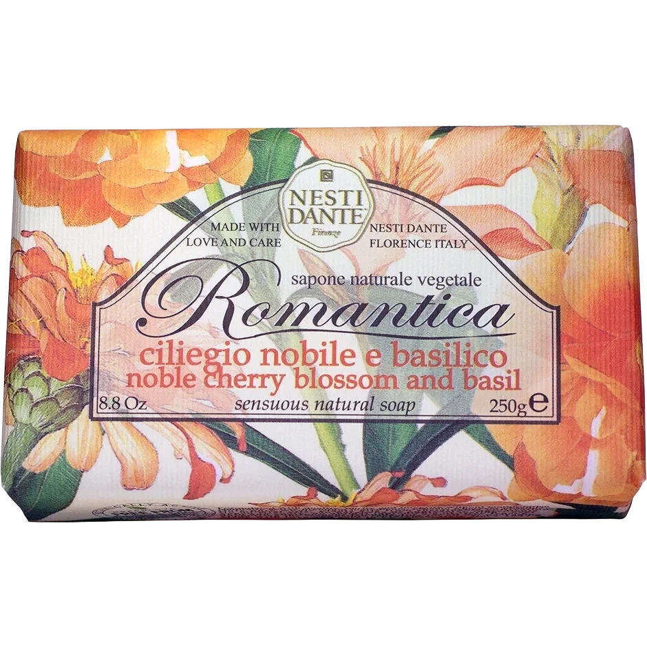 Nesti Dante Romantica Noble Cherry Blossom & Basil