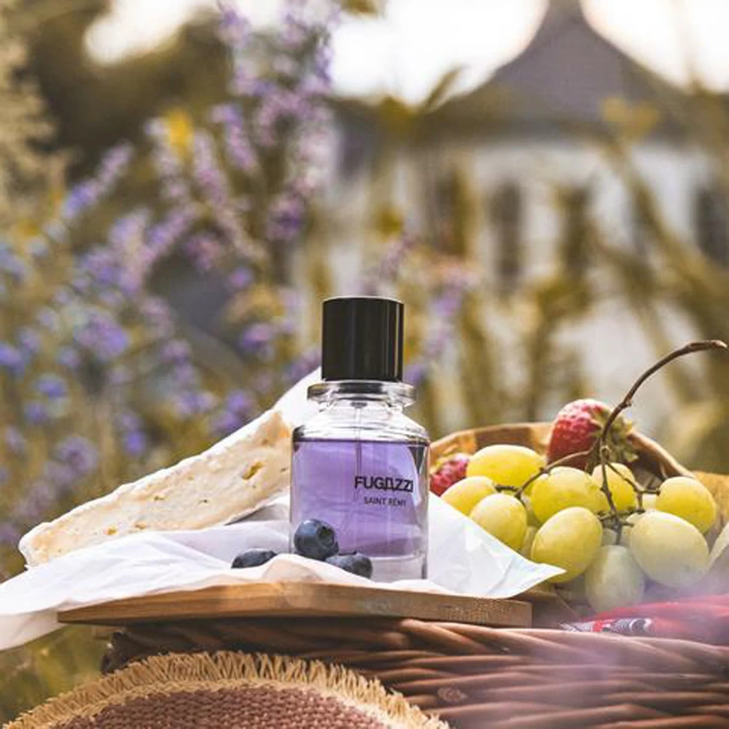 FUGAZZI Saint Remy Eau de Parfum 50 ml