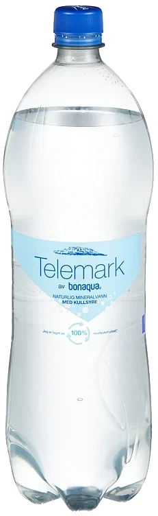 Bonaqua kullsyre naturel pet  6x1.5l