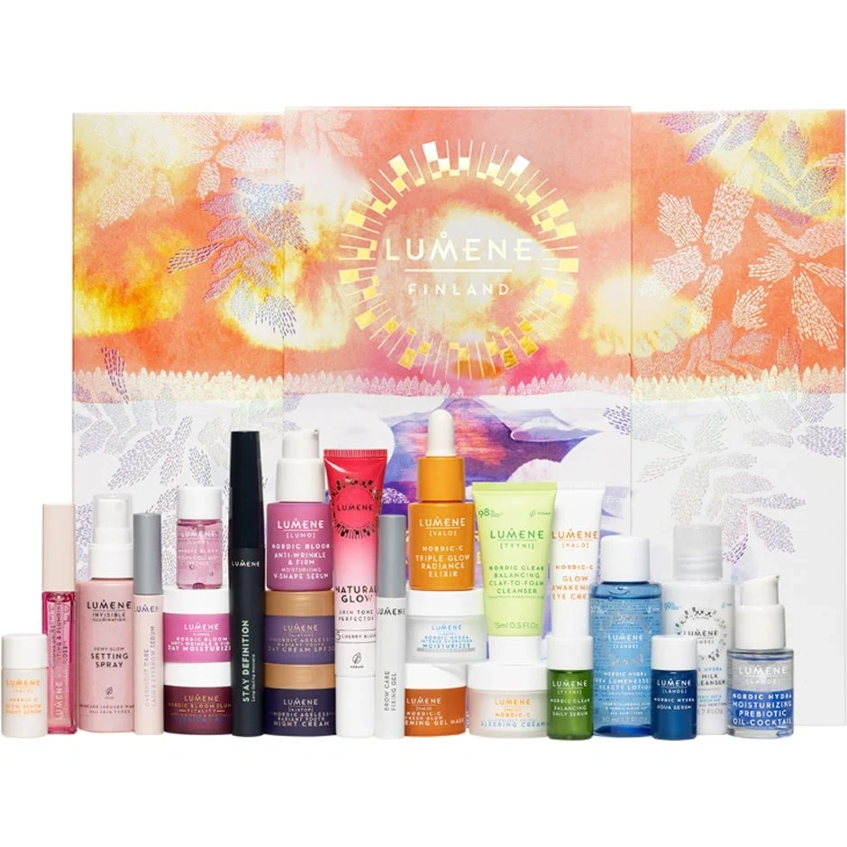 Lumene Advent Calendar