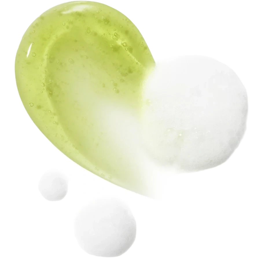 I'm From Mugwort Gel Cleanser
