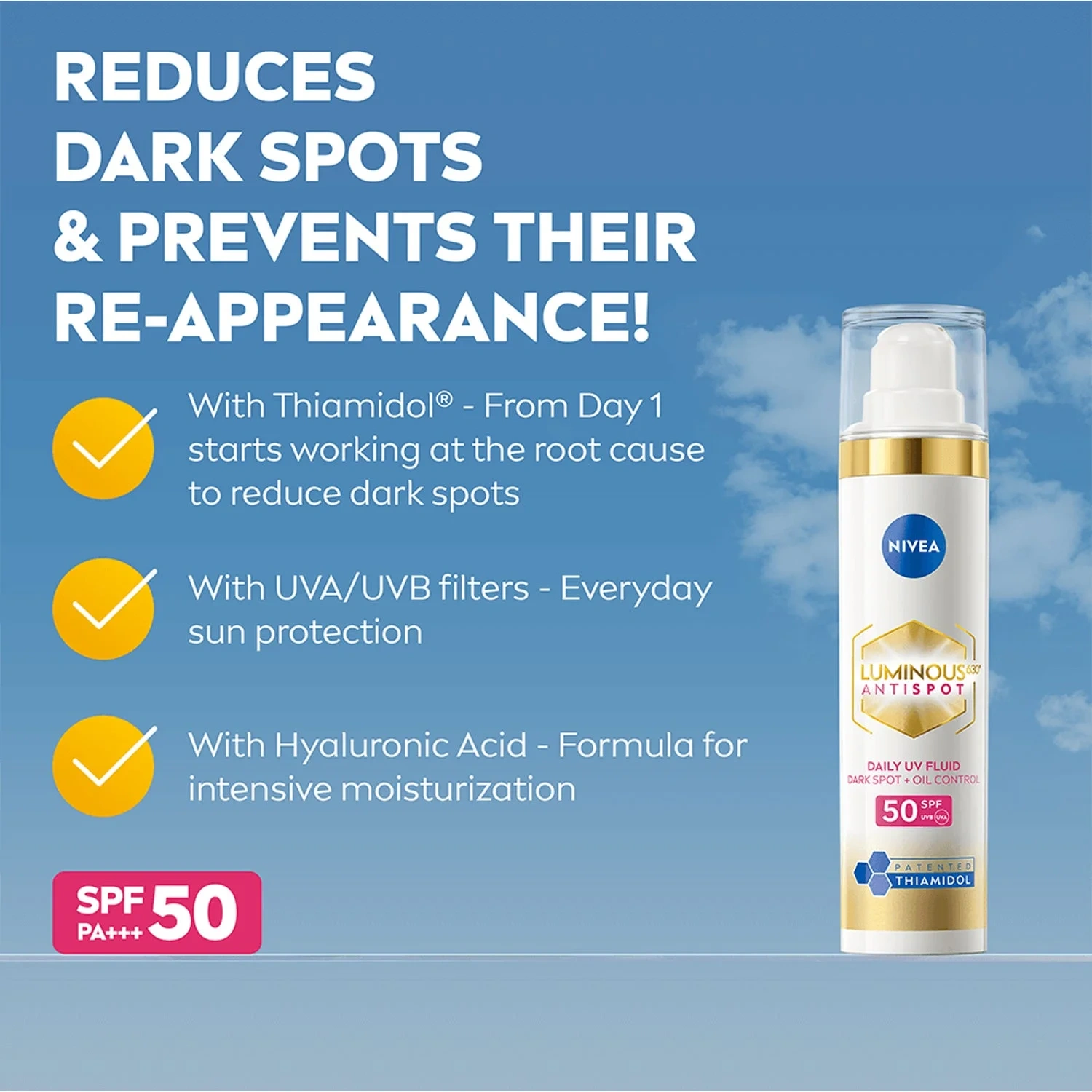 Nivea Dagkrem Cellular Anti Dark-Spot 40ml