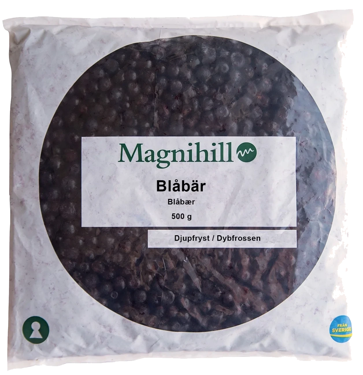 Blåbär svenska