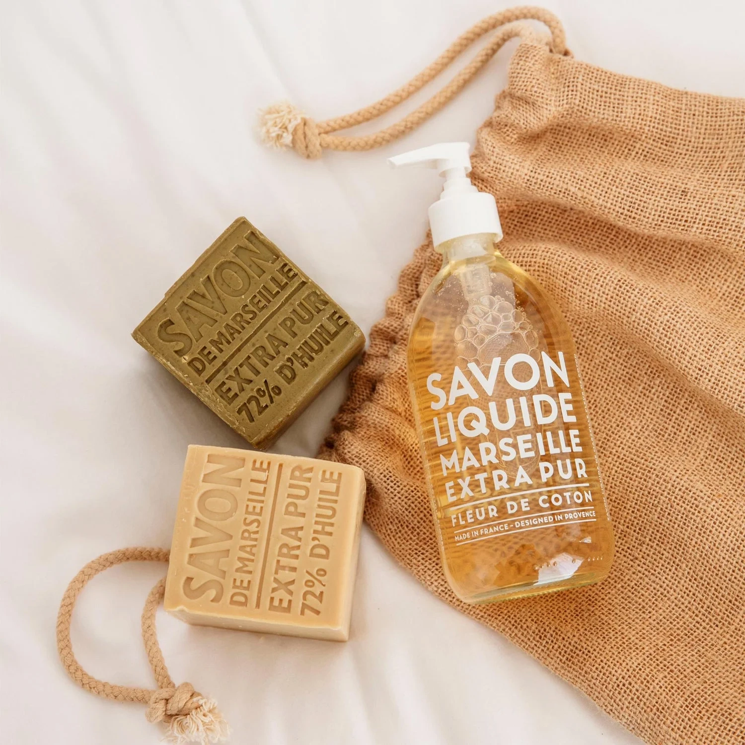Compagnie de Provence Cube Of Marseille Soap Olive
