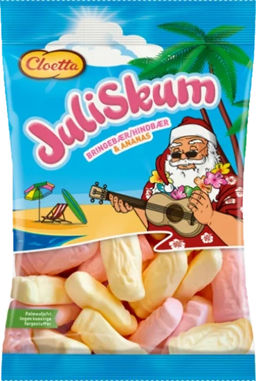 Juliskum 100g