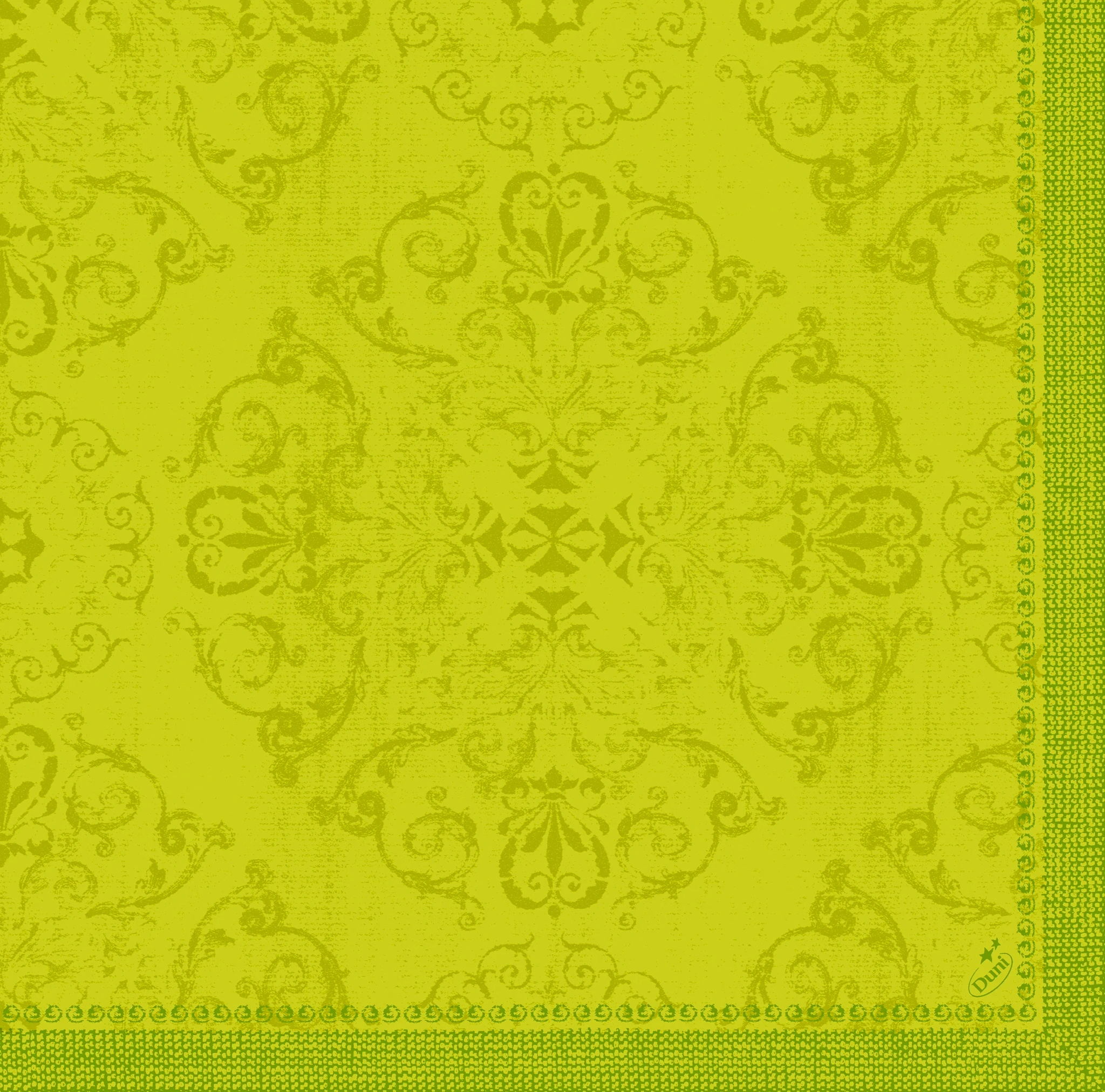 Dunilin®-Serviette Opulent Kiwi