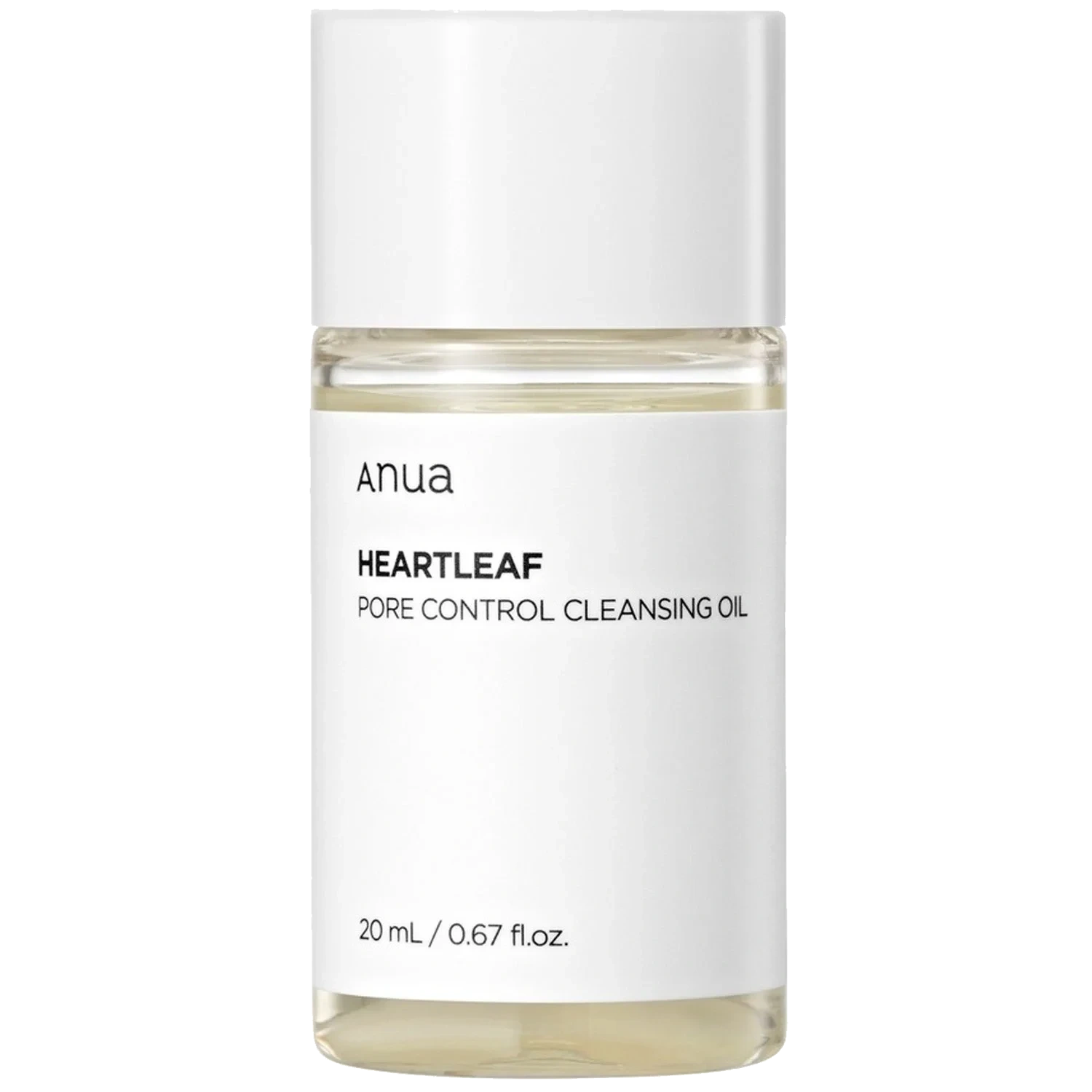 Anua Hearleaf Pore Control Cleansing Oil