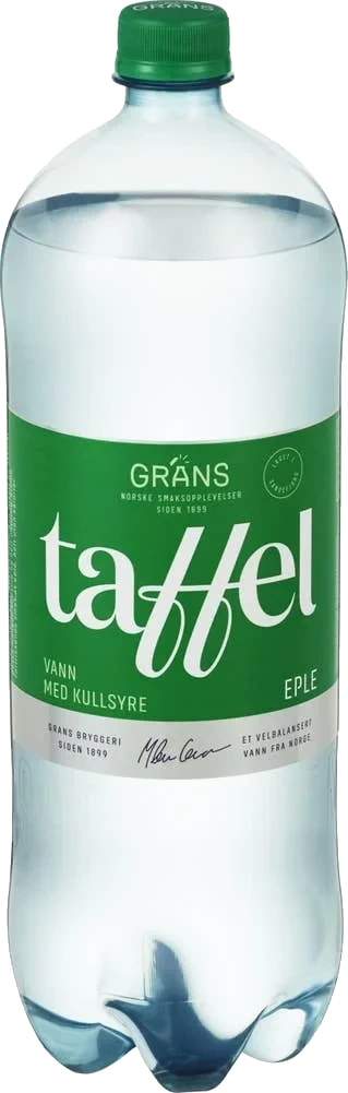 Grans Taffel Eple 1,5 l