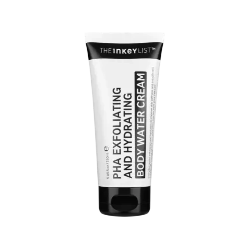 The Inkey List PHA Body Water Cream 150 ml