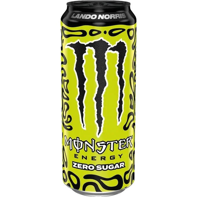 Monster Lando Norris Zero