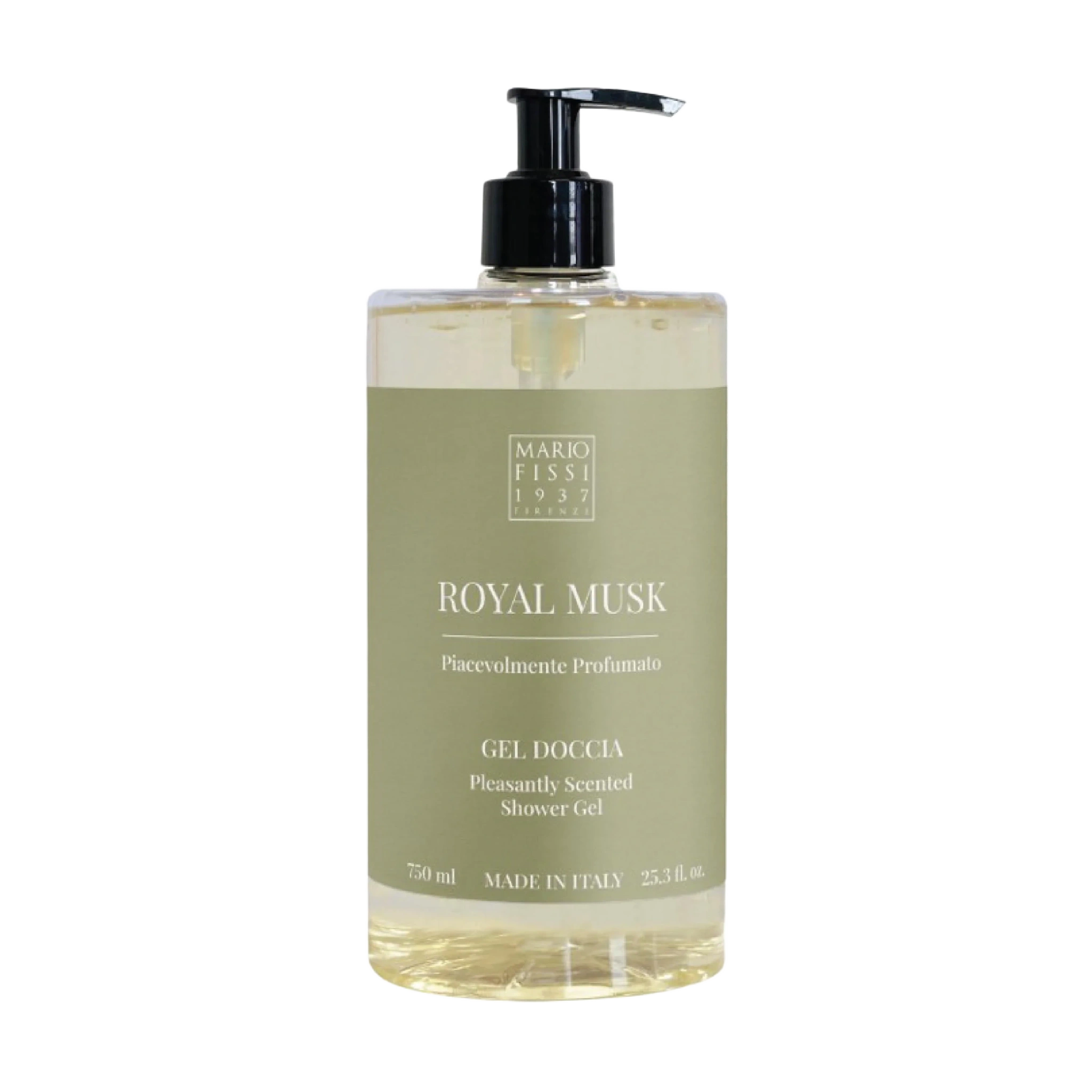 Old English Shower Gel Sandalwood, 750 ml